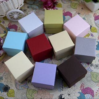 Simple Favor Boxes   Set Of 24(More Colors)