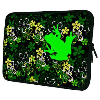 Frog Laptop Sleeve Case for MacBook Air Pro/HP/DELL/Sony/Toshiba/Asus/Acer