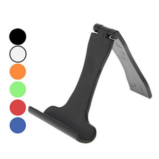 Folding Stand Holder for iPad Mini, Galaxy Note and Others (Random Color)