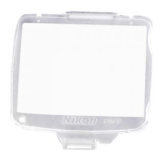 BM 7 Hard Crystal LCD Monitor Cover Screen Protector for Nikon D80 BM7 DSLR