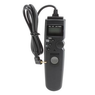 Camera Timing Remote Switch TC 1008 for Panasonic Lumix DMC  FZ20 and More