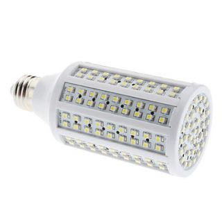 E27 12W 216x3528SMD 950 1050LM 6000 6500K Natural White Light LED Corn Bulb (220 240V)