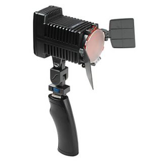 LED Video Lighting VL004 for Sony Camera Camcorder (9 w)