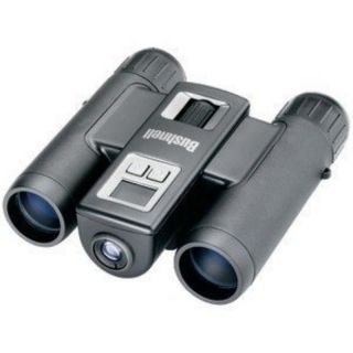 Bushnell Image View 10x25mm Binoculars with 1.3 MP Camera Multicolor   111026