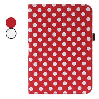 Polka Dots Protective Case with Stand for  Kindle Fire HD 8.9