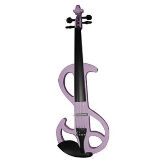 Chows   (EV07) 4/4 Basswood Electric Violin Outfit (Multi Color)