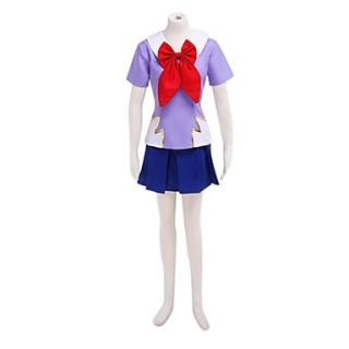 Cosplay Costume Inspired by The Future Diary Gasai Yuno School Uniform VER.