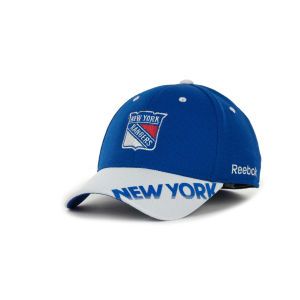 New York Rangers Reebok 2012 NHL Practice Cap