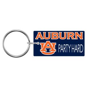 Auburn Tigers Rico Industries Keytag 1 Fan