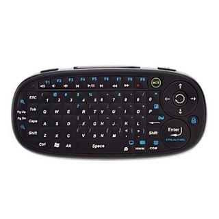 Smart handheld Bluetooth Keyboard(Perfectly support HTPC, PC, Auto PC Smart Phone)