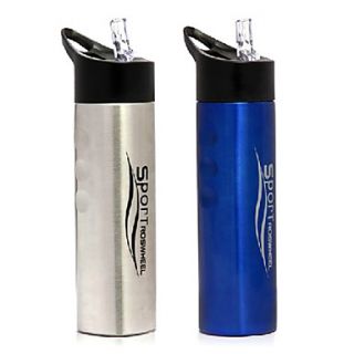 Stainless Steel Drop Resistance/Durable Sports Bottle 52520