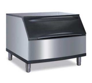 Manitowoc Ice Ice Bin w/ 150 lb Storage Capacity & Top Hinged Front Door, Stainless