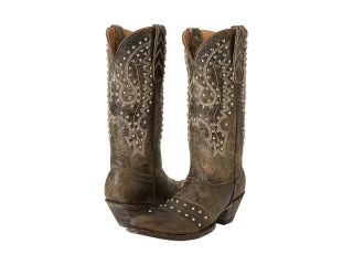 Old Gringo Songbird Cowboy Boots (Brown)