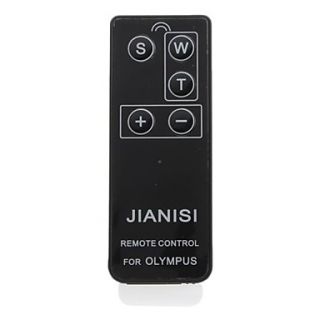 JIANISI Remote Control for OLYMPUS