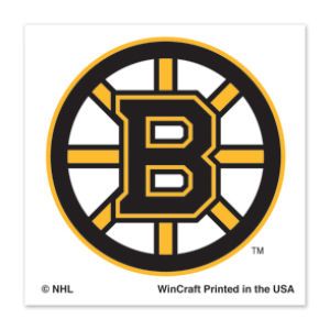 Boston Bruins Wincraft Tattoo 4 Pack