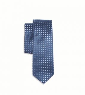 Blue AEO Polka Dot Tie, Mens One Size