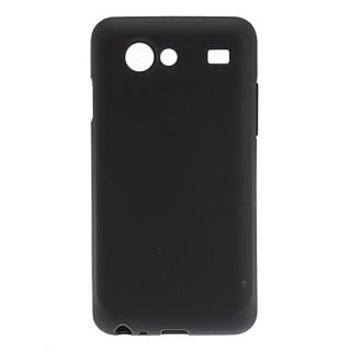 Simple Design TPU Soft Case for Samsung Galaxy S Advance i9070 (Assorted Colors)
