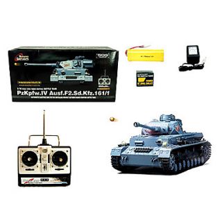116 Scale RC Tank Of The German Radio Remote Control Tanks Model Toys