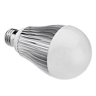 E27 12W 1050LM 6000 6500K Natural White Light LED Ball Bulb (85 265V)