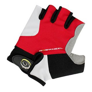 MeshClothFiber Non SlipBreathable Half Finger Cycling Gloves 41212