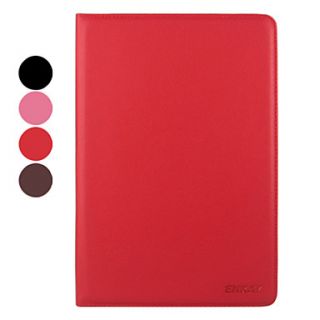 360 Degree Rotating PU Leather Lychee Case for Asus TF 300/10.1