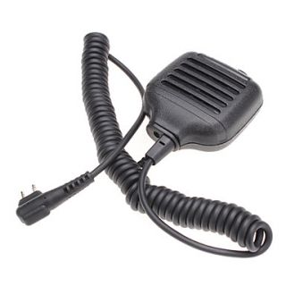 Air ducts For walkie talkie earphone