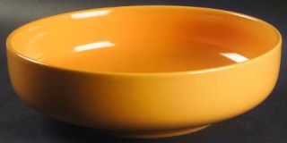 Lindt Stymeist Rso Brights Accessories Yellow 10 Round Vegetable Bowl, Fine Chi