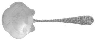 Schofield Baltimore Rose (Strl,1905,Decor,Nomonos) Bon Bon Spoon Solid   Sterlin