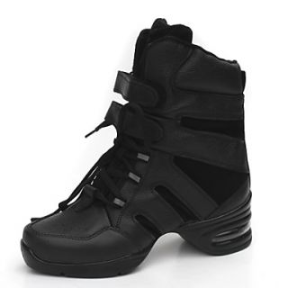 Womens Leather Modern / Ballroom Dance Shoes