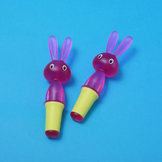 Cute Rabbit Design Silicone Bottle Stopper