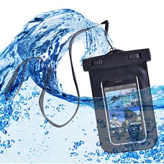 Universal PVC Waterproof Bag with Armband for Samsung