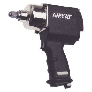 AirCat Air Impact Wrench   1/2 Inch Drive, Model 1404BG