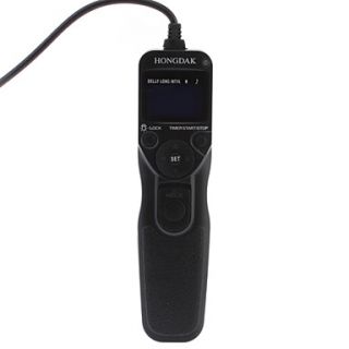 HONGDAK RM UC1 N Mode Remote Cord for Olympus SP 590/E30/60/E400/E410/E420/E510