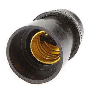 E14 Base Bulb Socket Pendant Lamp Holder