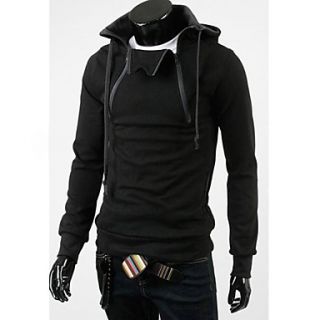 Mens Casual Hoodie Jakcet