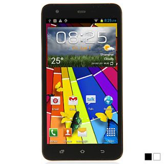 S2000 5.0 IPS Capacitive Touch Screen Android 4.2 Smart Phone(Quad Core,1GB RAM,4GB ROM,Dual Camera)
