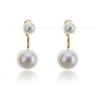 Fashion Elegant Pearl Earrings