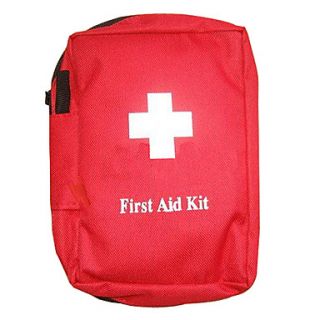 High Capacity First aid Kit