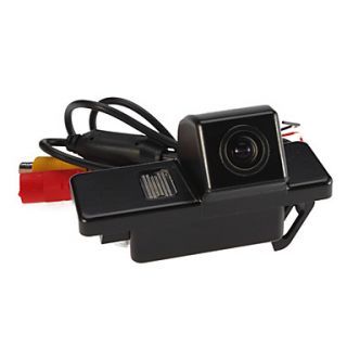 Rearview Camera for Nissan X Trail/Qashqai 2008 2012