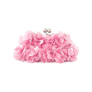 Gorgeous Chiffon Wedding/Special Occasion Evening Bag/Clutches(More Colors)