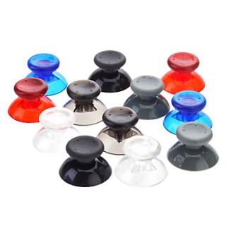 Set of Replacement Joysticks for Xbox 360 Controller (2 Pack, Assorted Colors)