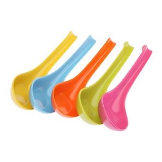Colorful Spoons (Random Color)