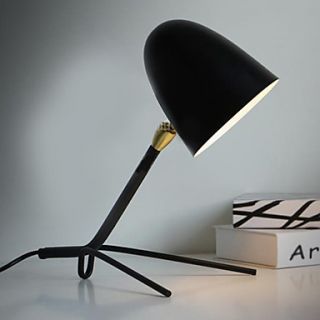1960 France Bedroom Bedside Retro Nostalgia Creative Learning Ant Table Lamp