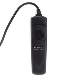 HONGDAK RS 80N3 C Mode Remote Switch for Cannon D60/5D/D50/D40/D30/D20/D10