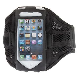 Water proof Pouch with Armband and Stylus for iPhone 5/5S