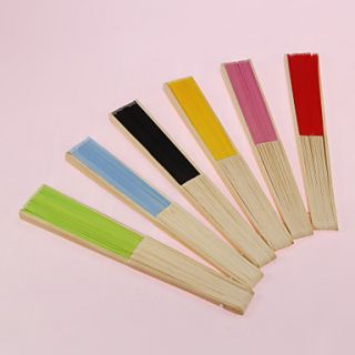 Prety Cotton Fan (More Colors)