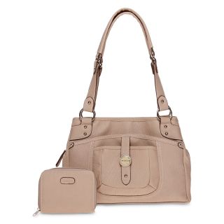 Rosetti Buttoned Up Shoulder Bag, Womens
