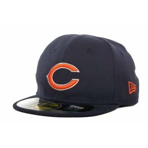 Chicago Bears New Era NFL Infant My First OnField 59FIFTY Cap