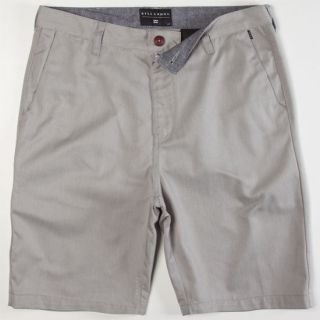 Carter Mens Shorts Heather Grey In Sizes 31, 33, 34, 36, 32, 38, 29,