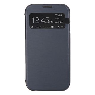 Show Time Full Body PU Leather Protective Case for Samsung Galaxy S4 I9500